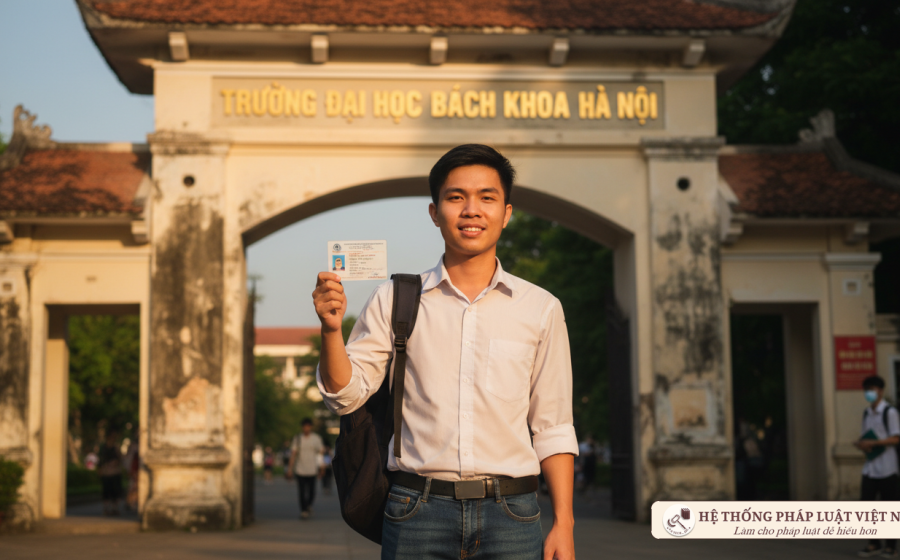 Tin vui cho sinh viên nghèo: Mức vay vốn chính thức tăng mạnh lên 2,5 triệu đồng/tháng