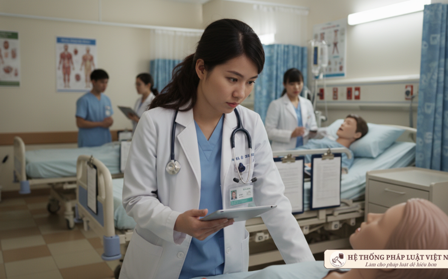Gỡ khó cho 'Bác sĩ tương lai': Sinh viên Y khoa được vay vốn thực hành tới 1,25 triệu đồng/tháng
