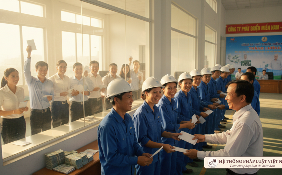 Chính thức tăng lương tối thiểu vùng từ 2013: Mức tăng cao nhất lên đến 350.000 đồng/tháng
