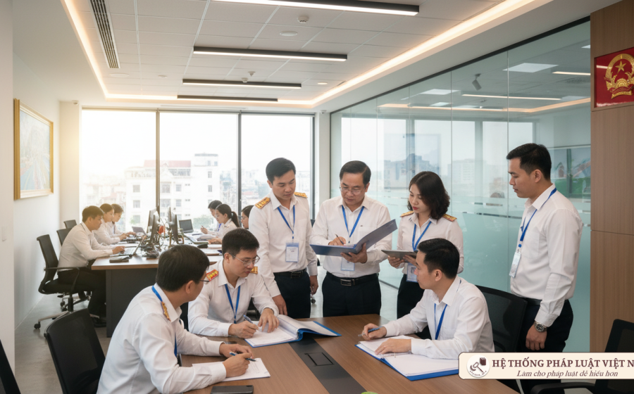 Hà Nội 'siết' kỷ cương hành chính năm 2020: Kiểm tra công vụ đột xuất ít nhất 1 lần/tháng