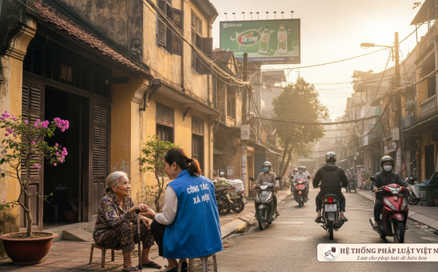 Hà Nội 'mạnh tay' chi hỗ trợ hộ nghèo: Mức nhận lên đến 2,5 triệu đồng/tháng từ năm 2022
