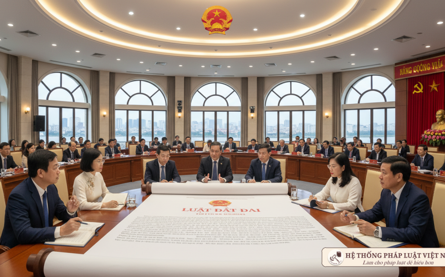 Thủ tướng hỏa tốc đôn đốc: Phải lắng nghe dân để hoàn thiện Luật Đất đai mới nhất