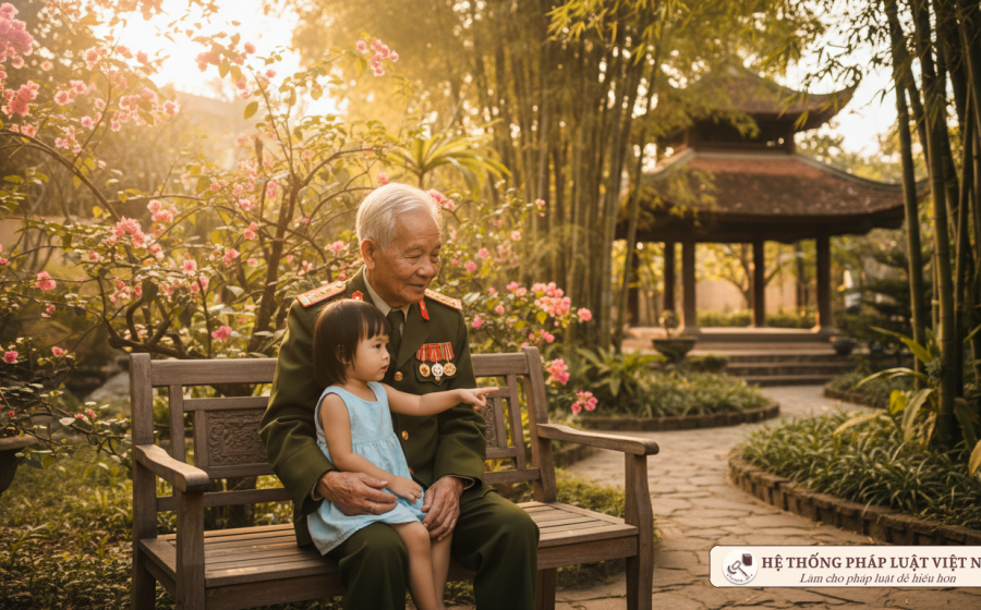 Thương binh, bệnh binh 2026: Phân biệt rõ ràng và cập nhật chế độ ưu đãi mới nhất