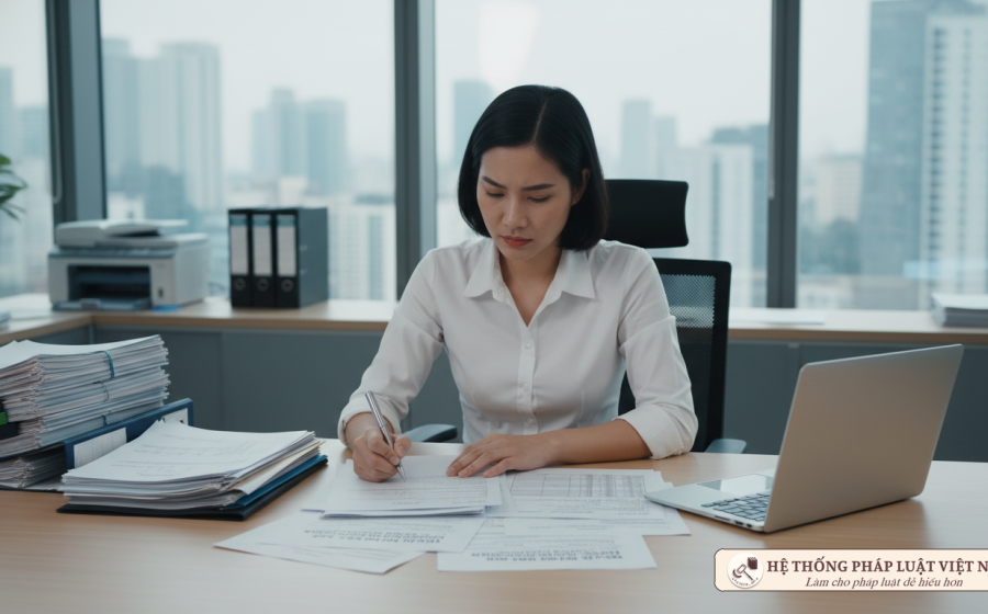 Hướng dẫn chi tiết cách lập Tờ khai thuế sử dụng đất phi nông nghiệp (Mẫu 02/TK-SDDPNN) dành cho tổ chức mới nhất