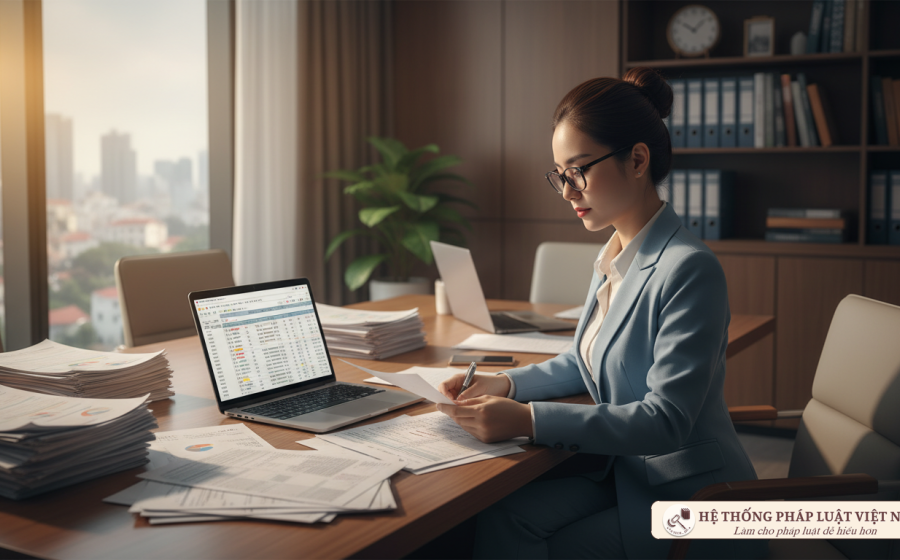 Hướng dẫn chi tiết cách lập Tờ khai khấu trừ thuế TNCN Mẫu 06/TNCN chuẩn nhất 2019