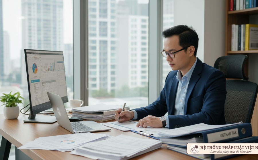 Hướng dẫn chi tiết cách lập Tờ khai khấu trừ thuế TNCN Mẫu số 06/TNCN mới nhất 2019