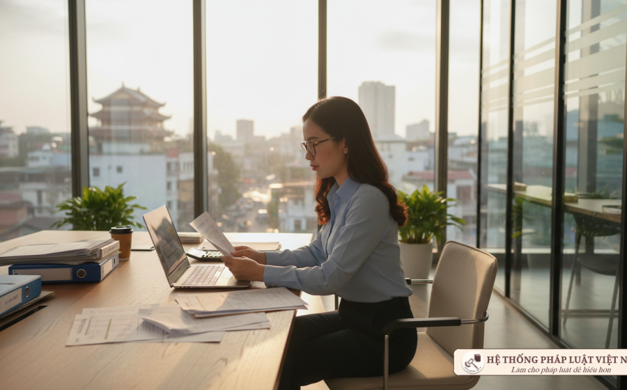 Hướng dẫn chi tiết cách lập Phụ lục thuế TNDN đã nộp ở nước ngoài được trừ (Mẫu 03-4/TNDN)