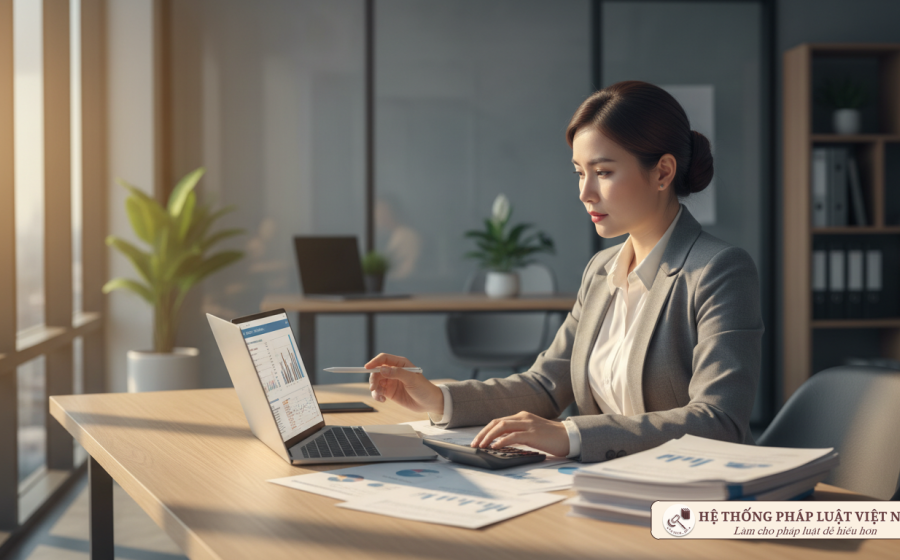 Hướng dẫn chi tiết cách lập Phụ lục 03-3B/TNDN: Ưu đãi thuế cho dự án đầu tư mở rộng mới nhất