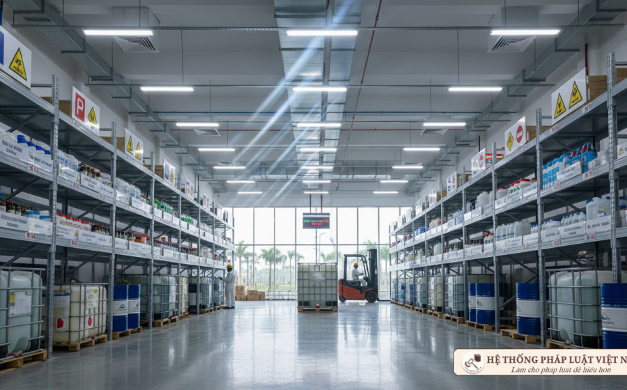 Siết chặt an toàn hóa chất: Những thay đổi 'sống còn' doanh nghiệp phải biết từ Thông tư 19/2024/TT-BCT