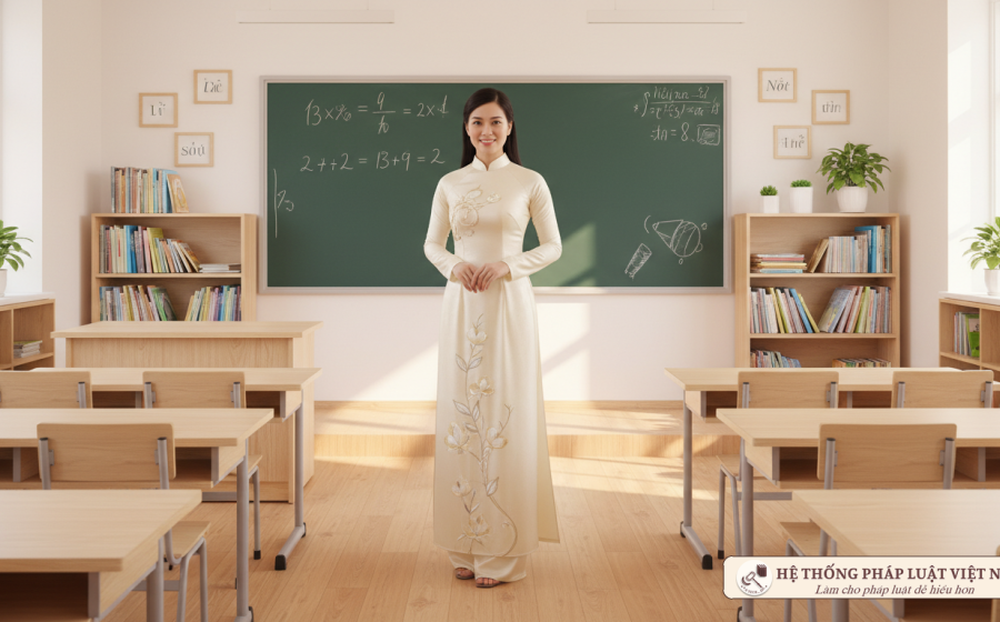 Giáo viên cốt cán là gì? Tiêu chuẩn và quy trình lựa chọn mới nhất theo Thông tư 20/2018/TT-BGDĐT
