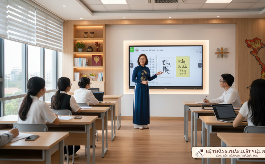 Giáo viên có được dạy thêm ở nhiều nơi? Quy định mới nhất từ Thông tư 29/2024/TT-BGDĐT