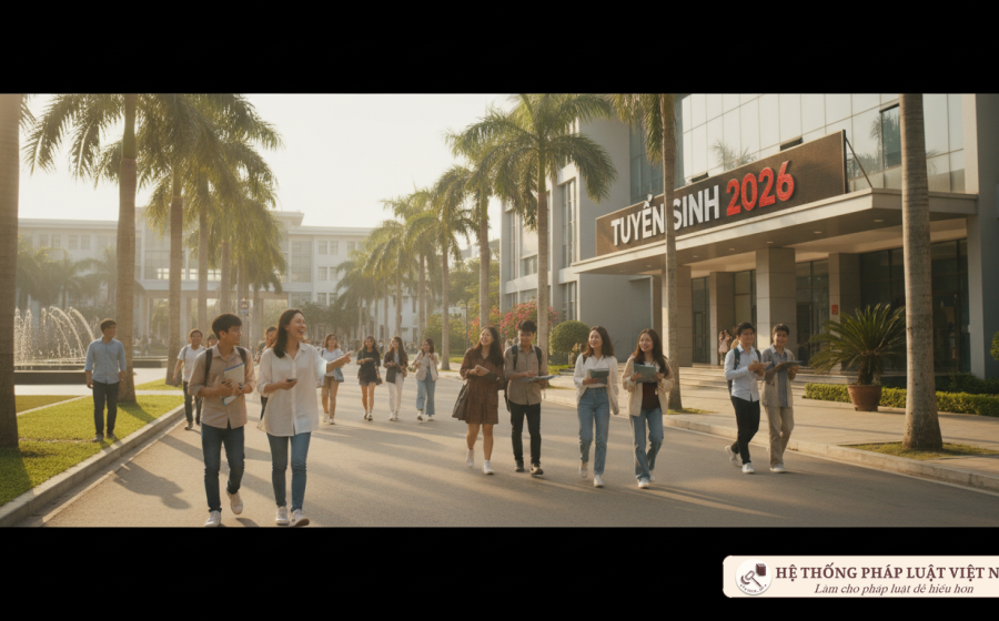 Siết chặt chỉ tiêu tuyển sinh đại học: Những thay đổi 'nóng' từ Thông tư 10/2023/TT-BGDĐT