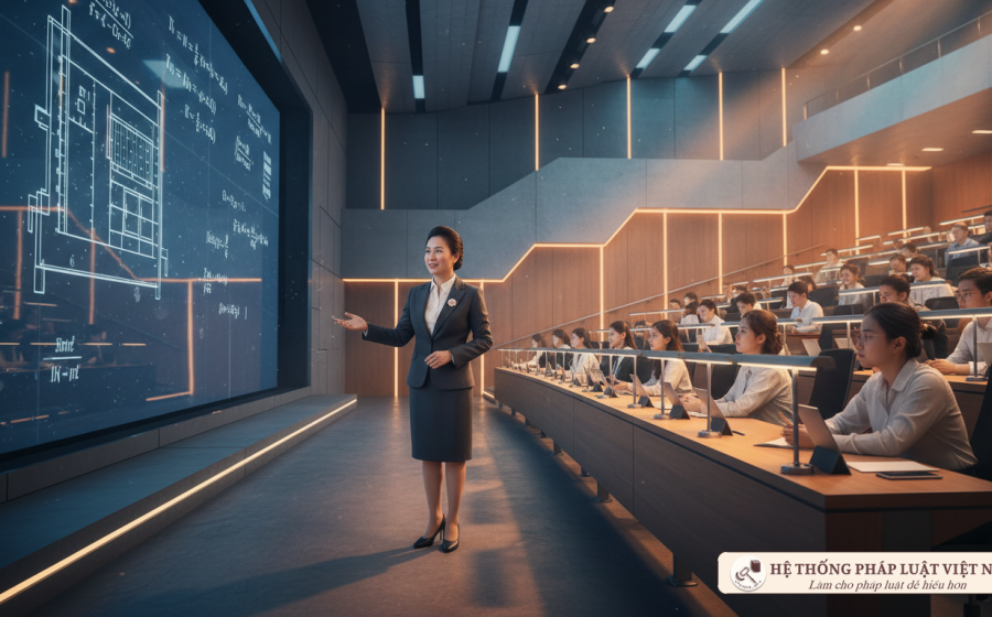 Cơ hội thăng hạng Giảng viên chính: Những thay đổi 'vàng' từ Thông tư 31/2021/TT-BGDĐT