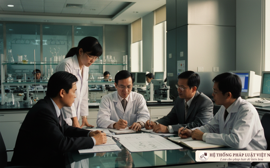 Thành lập tổ chức Khoa học và Công nghệ: Những điều kiện 'vàng' cần biết theo Thông tư 10/2005/TT-BKHCN
