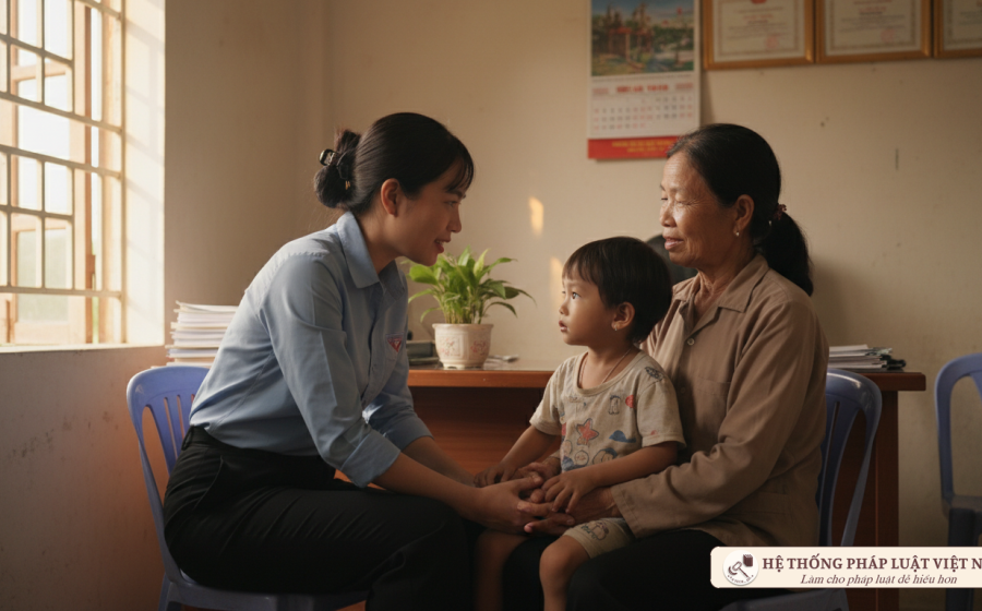 Bảo mật thông tin trẻ em bị ảnh hưởng bởi HIV/AIDS: Quy định mới từ Thông tư 09/2018/TT-BLĐTBXH