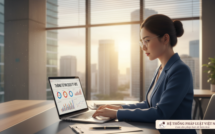 Hệ thống tài khoản kế toán mới nhất 2026: Những thay đổi 'sát sườn' tại Thông tư 99/2025/TT-BTC