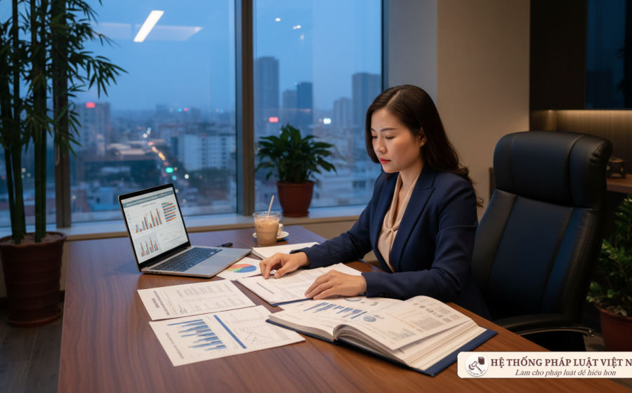 Hướng dẫn lập Báo cáo trích lập và sử dụng Quỹ dự phòng rủi ro môi trường theo Thông tư 86/2016/TT-BTC