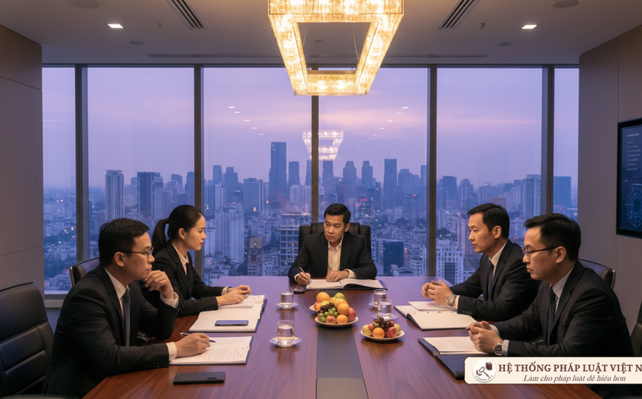 Hướng dẫn xây dựng Điều lệ công ty đại chúng chuẩn nhất 2019 theo Thông tư 95/2017/TT-BTC