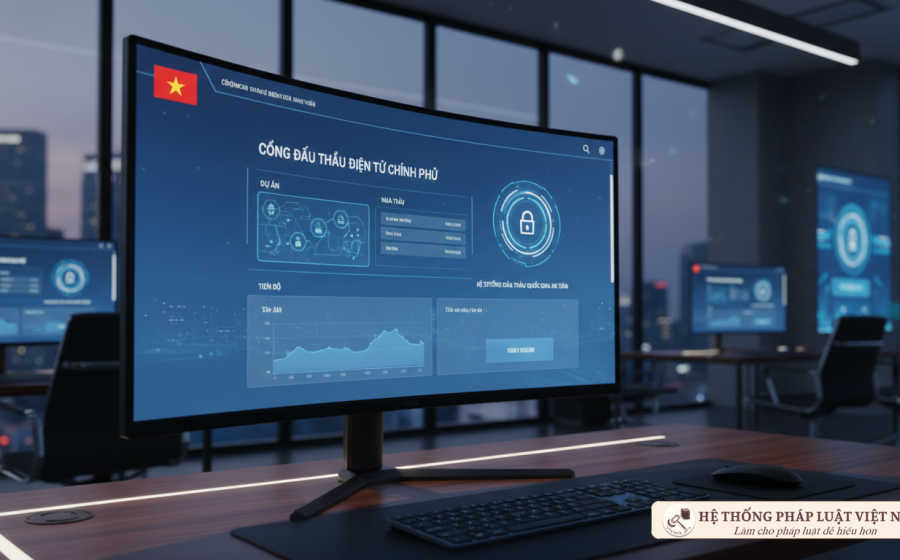 Đấu thầu qua mạng 2025: Những thay đổi 'sống còn' từ Thông tư 79/2025/TT-BTC