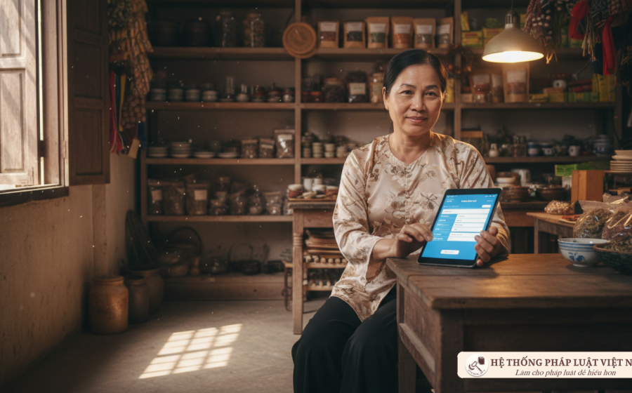 Lộ trình 'khai tử' hóa đơn giấy: Hộ kinh doanh phải làm gì để thích ứng với Thông tư 78/2021/TT-BTC?
