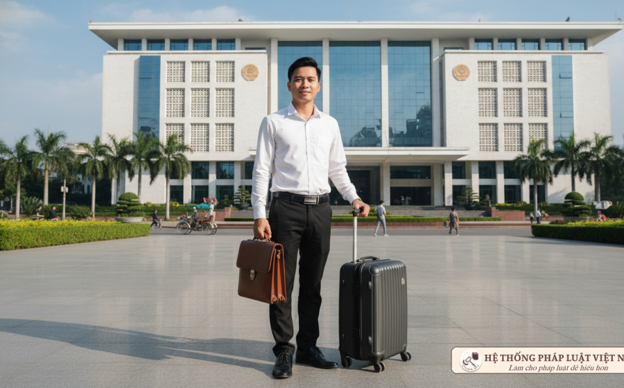 Công chức đi công tác năm 2020: Điều kiện và mức thanh toán công tác phí mới nhất theo Thông tư 40/2017/TT-BTC