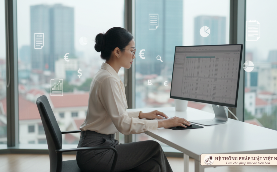 Hóa đơn điện tử bị sai sót: Bí kíp xử lý 'chuẩn không cần chỉnh' theo Thông tư 68/2019/TT-BTC