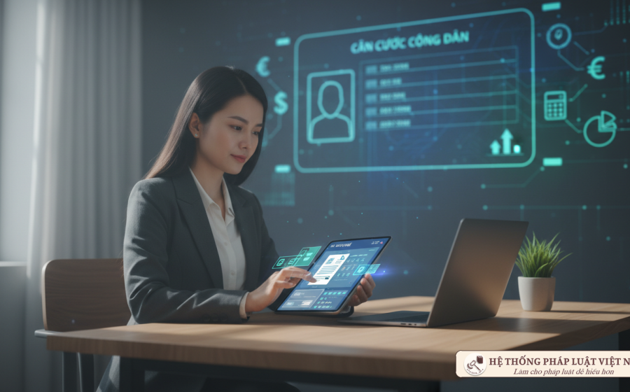 Từ 2025, 'Khai Tử' Mã Số Thuế Cá Nhân? Những Thay Đổi Cực Quan Trọng Tại Thông Tư 86/2024/TT-BTC