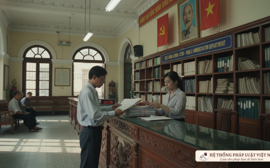 Chi tiết mức lệ phí mới về quốc tịch theo Thông tư 146/2009/TT-BTC