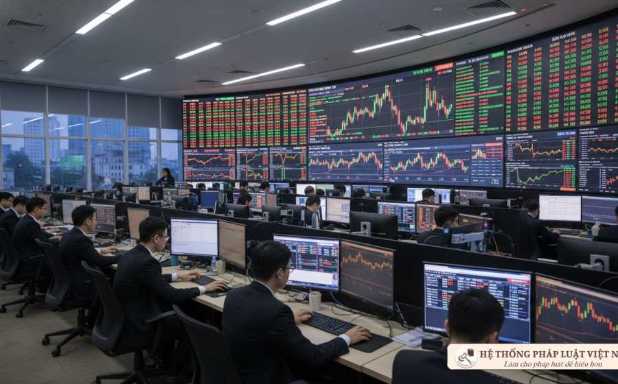 Cú hích nâng hạng thị trường: 4 thay đổi mang tính bước ngoặt từ Thông tư 68/2024/TT-BTC