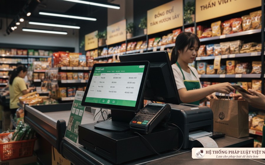 Hóa đơn điện tử từ máy tính tiền: Giải pháp đột phá cho ngành bán lẻ theo Thông tư 78/2021/TT-BTC