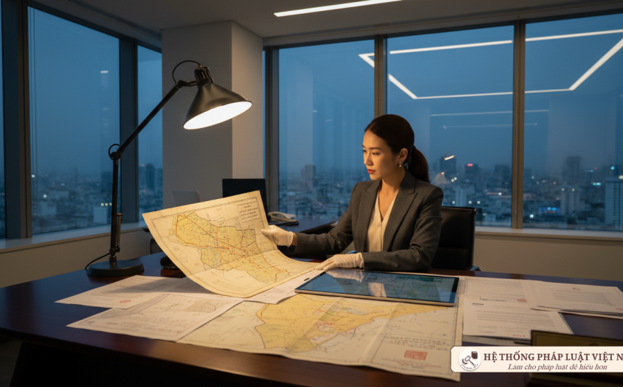 "Siết chặt" quy định đào tạo định giá đất: Những thay đổi sống còn từ Thông tư 12/2024/TT-BTNMT