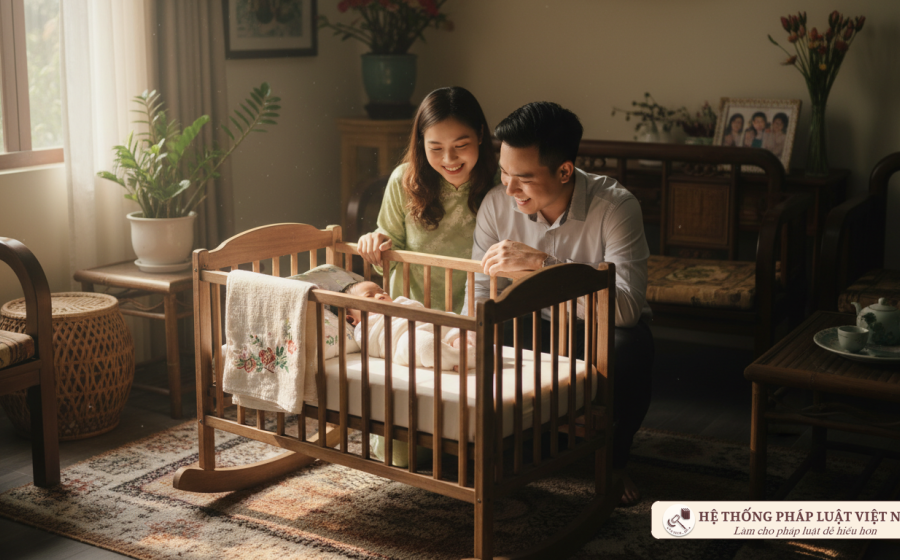Đặt tên con quá dài có bị từ chối khai sinh? Quy định mới nhất từ Thông tư 04/2020/TT-BTP