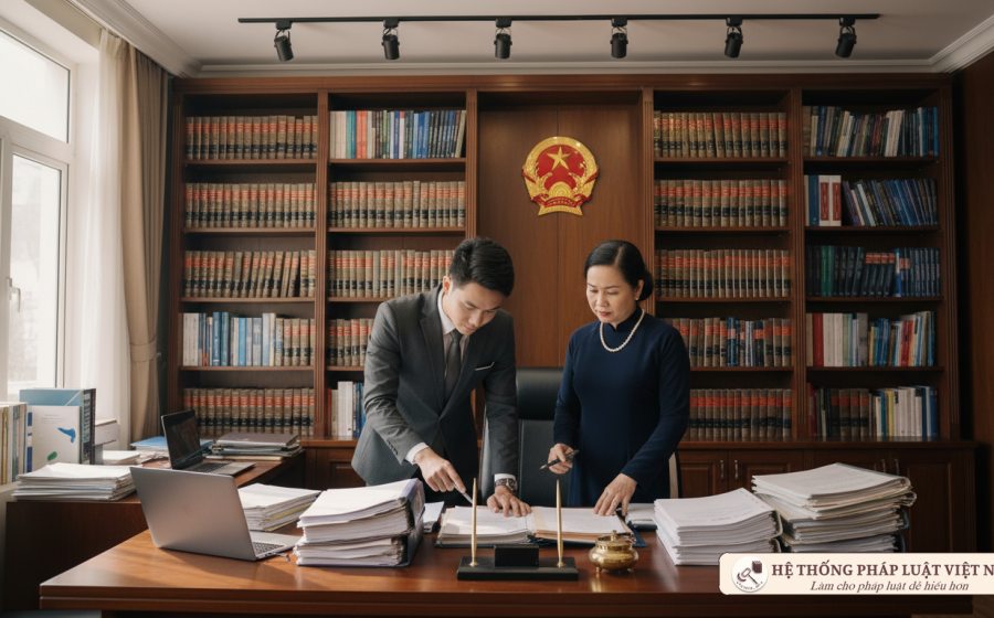 Lộ trình trở thành Công chứng viên: Những thay đổi 'vàng' tại Thông tư 08/2023/TT-BTP bạn cần biết!
