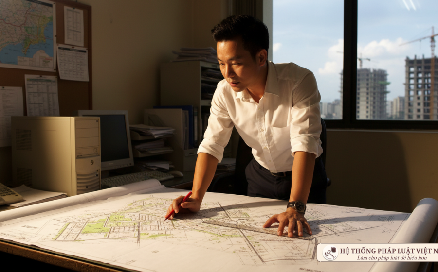 Hướng dẫn chi tiết cách lập dự toán chi phí quy hoạch xây dựng theo Thông tư 17/2010/TT-BXD