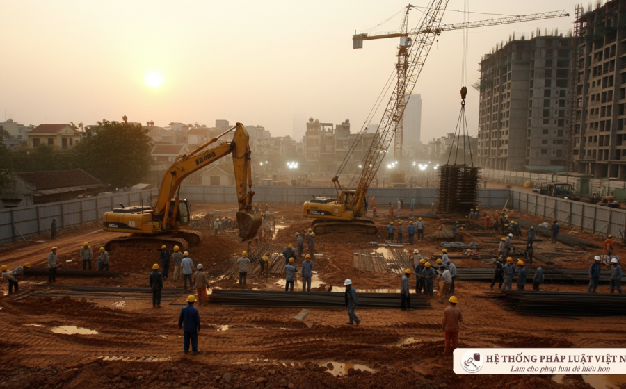 Hướng dẫn chi tiết phương pháp xác định giá ca máy và thiết bị thi công xây dựng theo Thông tư 06/2010/TT-BXD