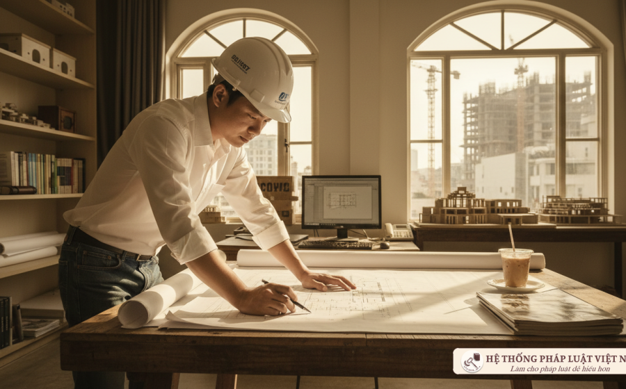 Quy định mới nhất về cấp chứng chỉ hành nghề xây dựng: Những thay đổi quan trọng từ Thông tư 12/2009/TT-BXD