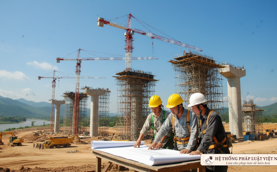 Quản lý chi phí xây dựng năm 2005: Những quy định 'vàng' từ Thông tư 04/2005/TT-BXD bạn cần biết