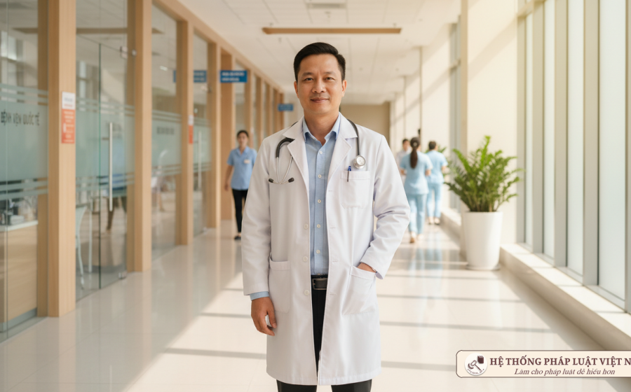 Bác sĩ, điều dưỡng cần lưu ý gì về tiêu chuẩn chức danh mới từ Thông tư 03/2022/TT-BYT?