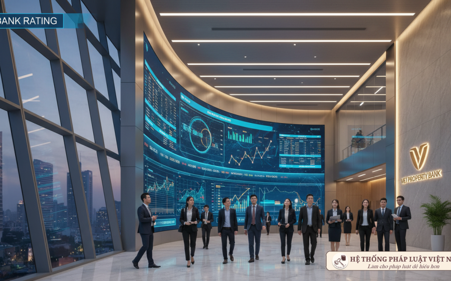 Xếp hạng ngân hàng 2025: Những thay đổi 'sát sườn' tại Thông tư 21/2025/TT-NHNN