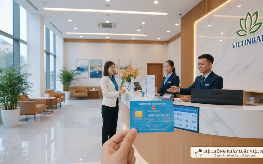 Khai tử CMND khi mở tài khoản ngân hàng: Những thay đổi "nóng" từ Thông tư 25/2025/TT-NHNN