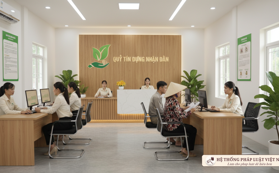 Quỹ tín dụng nhân dân 'thay áo mới': 8 thay đổi 'sát sườn' từ Thông tư 29/2024/TT-NHNN bạn cần biết