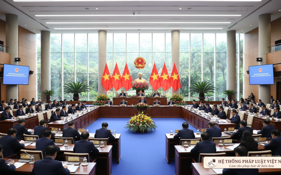 "Địa phương quyết, địa phương làm": Bước ngoặt mới trong phân cấp, phân quyền theo Kết luận 192-KL/TW