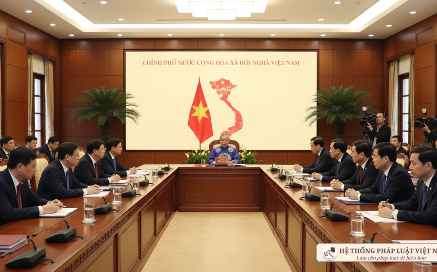 Tiêu chuẩn chức danh cán bộ lãnh đạo mới nhất: Những thay đổi cốt lõi tại Quy định 365-QĐ/TW?