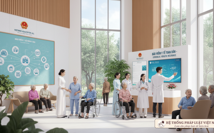 BHYT toàn dân 2026: Những thay đổi "chấn động" từ Chỉ thị 52-CT/TW bạn cần biết