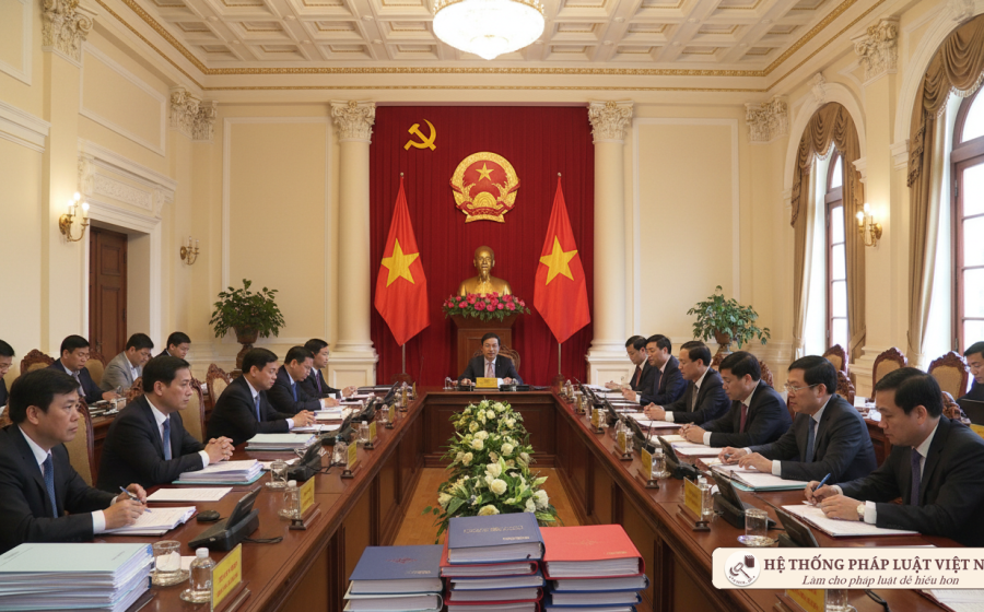 Sắp xếp bộ máy 2025: 9 'mệnh lệnh' từ Kết luận 169-KL/TW bạn cần biết