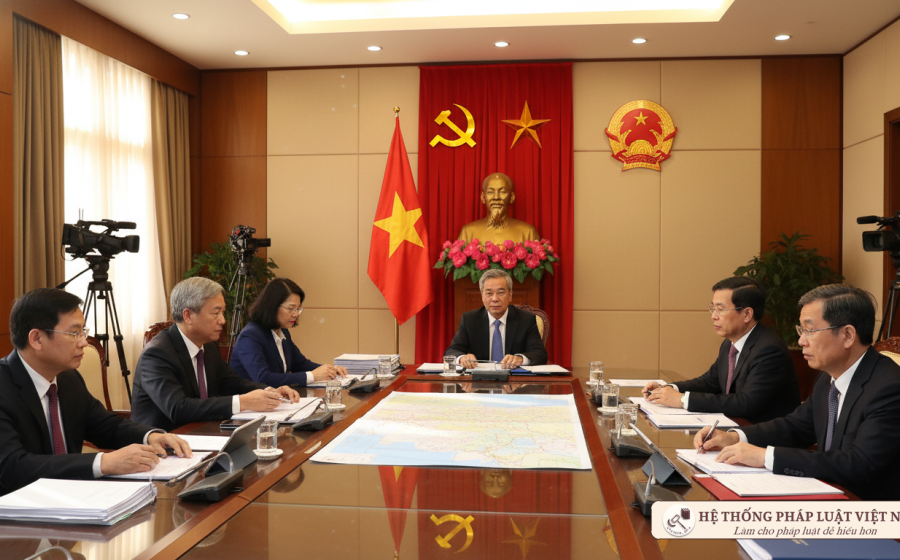 Cải cách bộ máy 2025: Những thay đổi 'chấn động' từ Kết luận 126-KL/TW bạn cần biết