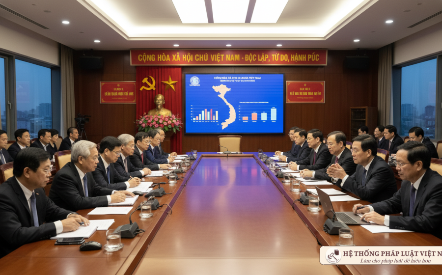 Tiêu chuẩn 'vàng' cho cán bộ lãnh đạo: Giải mã Quy định 365-QĐ/TW mới nhất