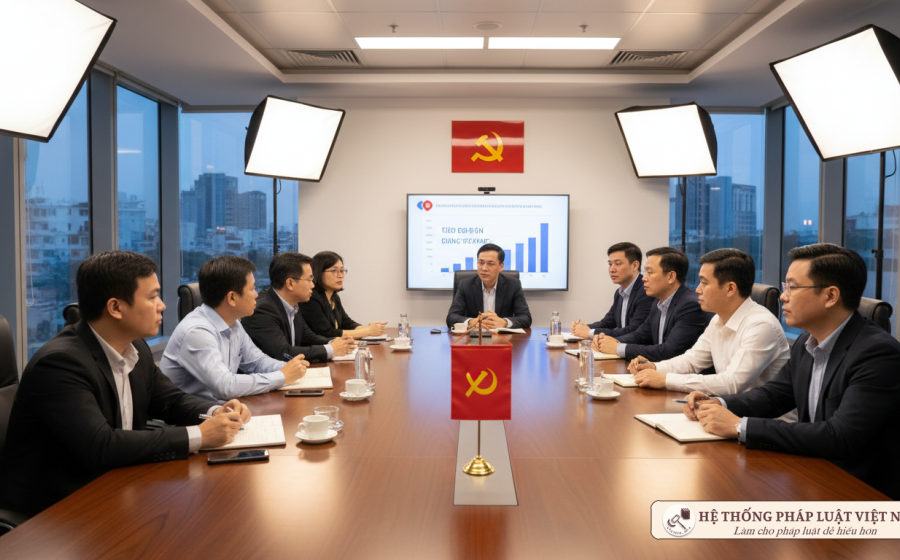 Vai trò "hạt nhân" của tổ chức Đảng trong doanh nghiệp tư nhân: Quy định 170-QĐ/TW nói gì?