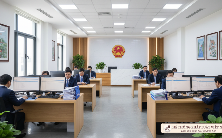 TP.HCM 'thay áo' bộ máy cấp xã: Hướng dẫn mới nhất tại Công văn 2892/UBND-VX bạn cần biết!