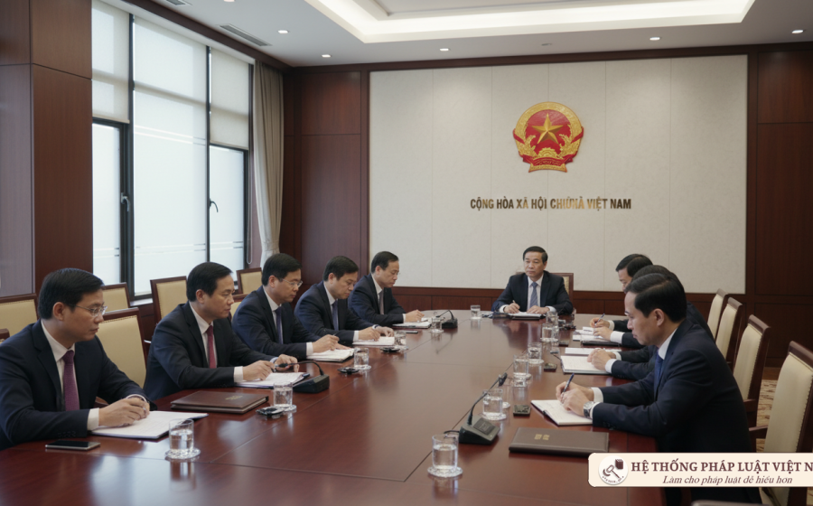 Kiện toàn nhân sự HĐND, UBND cấp xã: Hướng dẫn mới nhất từ Công văn 1432/UBTVQH15-CTĐB